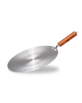 Aluminium-Metal Finish Tawa